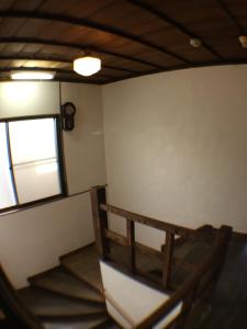 纳卡大雅旅馆的休息区