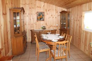 Fotografia z galérie ubytovania Domek Aleksandra v destinácii Zbychowo