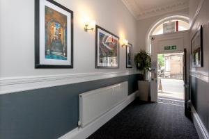 Bilde i galleriet til West End Hotel i Edinburgh
