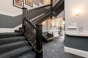 Bilde i galleriet til West End Hotel i Edinburgh