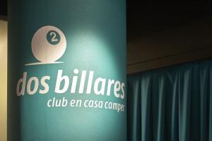 Certifikát, ocenenie alebo iný dokument vystavený v ubytovaní Casa Camper Barcelona