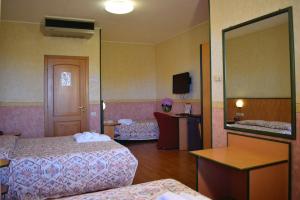 Gallery image of Hotel Baffo Rosso in Alba Adriatica