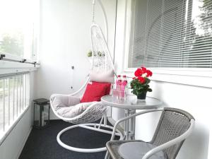 Billede fra billedgalleriet på Guest Apartment Lohkaretie i Kuopio