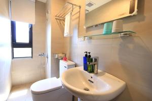 Kupaonica u objektu Henchun Hope Homestay