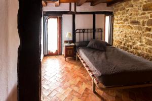 Katil atau katil-katil dalam bilik di Casas Canduela