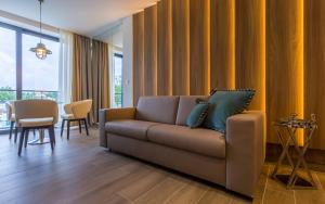 Гостиная зона в Apartments Marina Novi