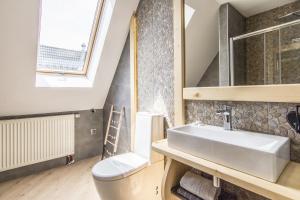 Kúpeľňa v ubytovaní Apartament Gawra Zakopane