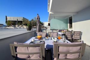 Nápoje v ubytování Dardiza Boutique Hotel