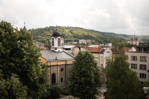 Táj az apartman közelében