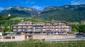 Afbeelding uit fotogalerij van Hotel Christof in Appiano sulla Strada del Vino