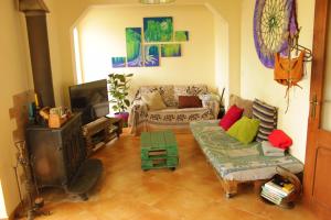 Galeriebild der Unterkunft Natural Mystic Hostel in Costa da Caparica