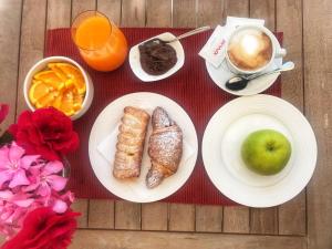 Đồ ăn tại/gần khách sạn