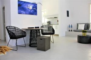 A kitchen or kitchenette at 30villa Rd