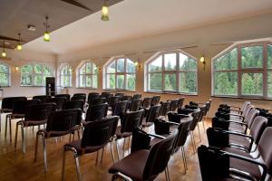 Konferenční prostory v ubytování Ośrodek Sanatoryjno-Wczasowy Hajduczek