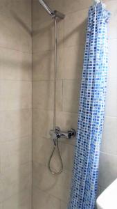 Apartamentos Atlas Terrassa III tesisinde bir banyo