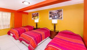 Gallery image of Hotel Challaca in Ica