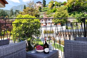 Afbeelding uit fotogalerij van Castelli Delux in Menaggio