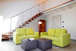 Afbeelding uit fotogalerij van Castelli Delux in Menaggio