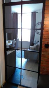 Posedenie v ubytovaní Apartament Piwna 16 Gdańsk