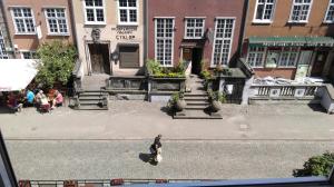Hostia v ubytovaní Apartament Piwna 16 Gdańsk