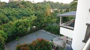 Zahrada ubytování Garden Hostel