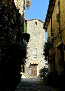 Afbeelding uit fotogalerij van Andante appartamenti in Castelnuovo di Val di Cecina