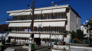 The building in which Az apartmant is located