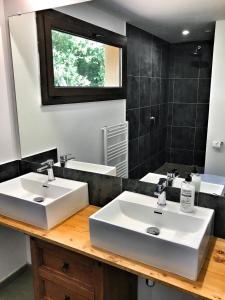 Kúpeľňa v ubytovaní Hotel Mas Pelegri