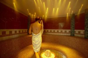 St.George's Bay Country Club & Spa vendégei