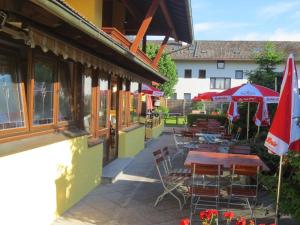 Restaurace v ubytování Hotel Alp Inn - Chiemgaukarte inclusive