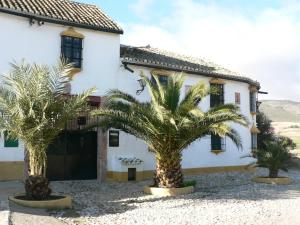 The building in which the country house is located
