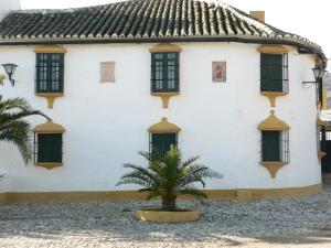 The building in which the country house is located
