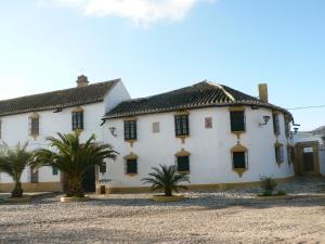 The building in which the country house is located