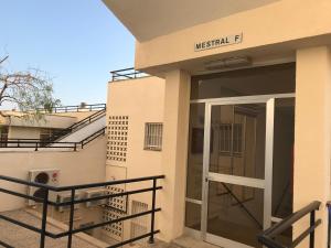 Balkón alebo terasa v ubytovaní Apartamento RITS Beachfront