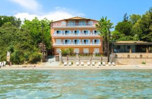 Príroda v okolí apartmánu