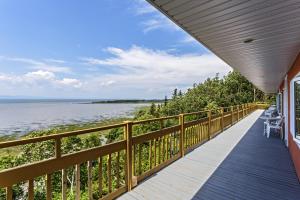 Gallery image of Auberge de L'Anse in Rivière-du-Loup