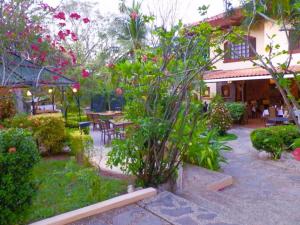 Сад в Villa del Sueño