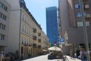 Okolie apartmánu