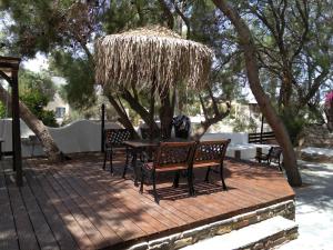 Fotografia z galérie ubytovania Naxos Summerland resort v destinácii Kastraki Naxou