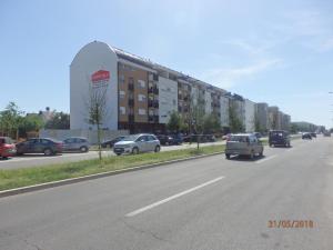 Okolí hostelu