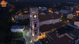 A bird's-eye view of B&B Da Luca