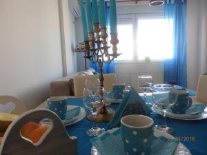 Tiện nghi pha trà/cà phê tại Apartment Erika
