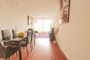 Gallery image of Apartamento hogareño in Santiago