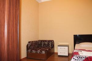  Posezení v ubytování Apartment in Kurortnyi Gorodok 