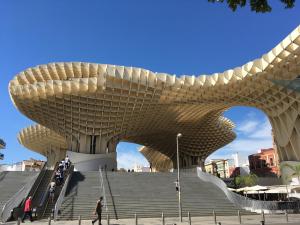 Fotografie z fotogalerie ubytování Apartamento Imperial Sevilla city center v destinaci Seville