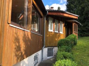 Zahrada ubytování Pension Raststüb'l
