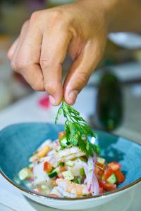 Gallery image of Playa Canek Beachfront Eco Hotel in Tulum