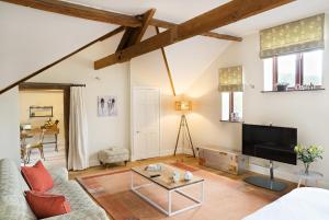 Afbeelding uit fotogalerij van Neuadd B&B Suites in Crickhowell