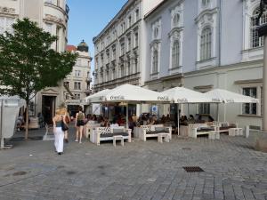 Gallery image of Zelný trh 31 in Brno