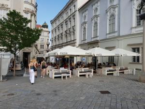 Fotografia z galérie ubytovania Zelný trh 31 v Brne